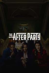 The Afterparty - Poster