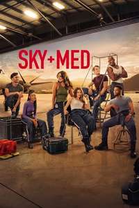 SKYMED - Posters