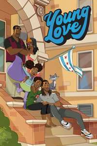 Young Love - Poster