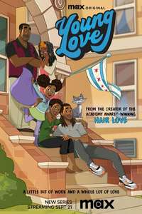 Young Love - Poster