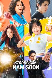 Strong Girl Nam-soon - Poster