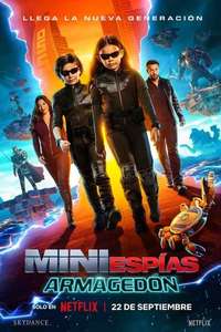 Spy Kids: Armageddon - Posters
