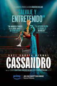 Cassandro - Poster