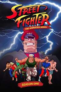 Street Fighter - Posters