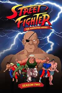Street Fighter - Posters