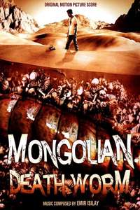 Mongolian Death Worm - Poster