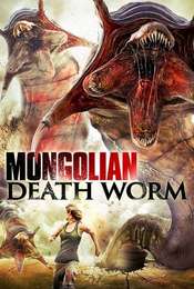 Mongolian Death Worm