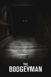 The Boogeyman - Posters