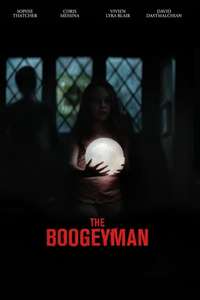The Boogeyman - Posters