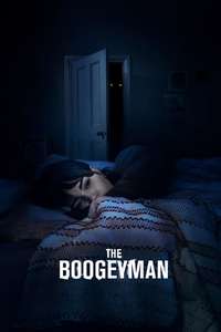 The Boogeyman - Posters