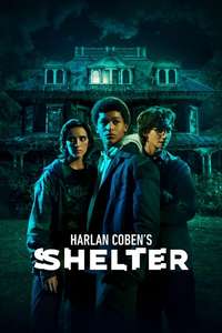 Harlan Coben's Shelter - Posters