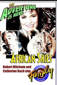 African Skies - Poster