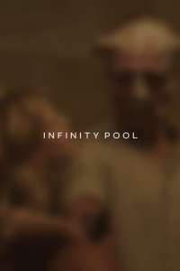 Infinity Pool - Posters