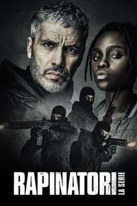 Ganglands - Posters