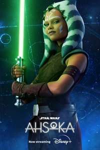 Ahsoka - Posters