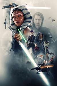 Ahsoka - Posters