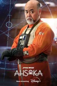 Ahsoka - Posters