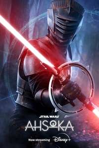 Ahsoka - Posters