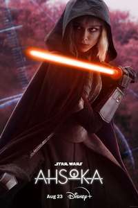 Ahsoka - Posters