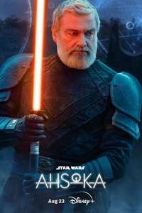 Ahsoka - Posters