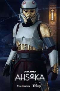 Ahsoka - Posters
