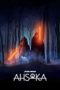 Ahsoka - Posters