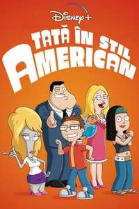 American Dad! - Posters