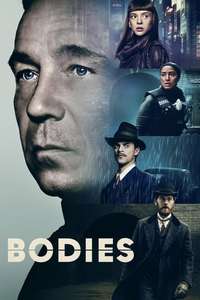 Bodies - Posters