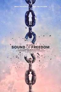Sound of Freedom - Poster