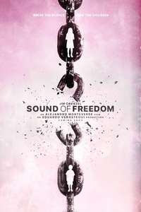 Sound of Freedom - Poster