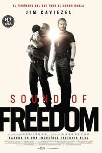 Sound of Freedom - Poster