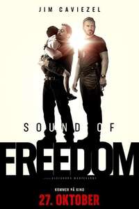 Sound of Freedom - Poster