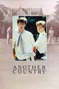 Another Country - Poster