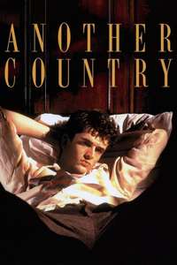 Another Country - Poster