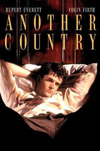 Another Country - Poster