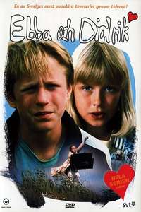 Ebba och Didrik - Poster