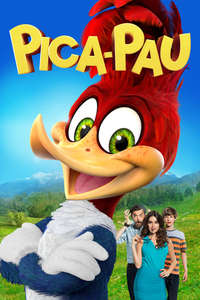 Woody Woodpecker - Poster