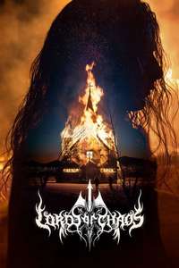 Lords of Chaos - Poster