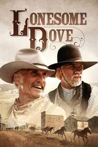 Lonesome Dove - Poster