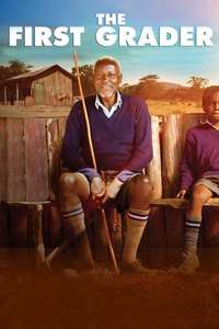 The First Grader - Poster