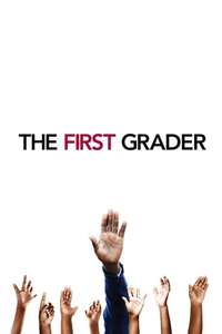The First Grader - Poster