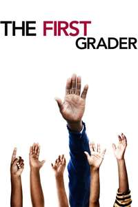 The First Grader - Poster