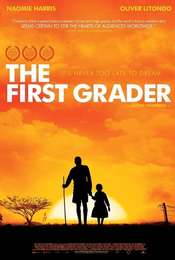 The First Grader