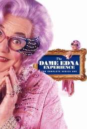 The Dame Edna Experience ! season 1