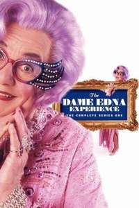 The Dame Edna Experience - Poster