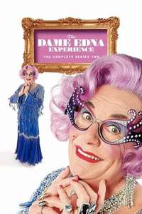 The Dame Edna Experience - Poster