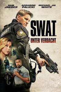 S.W.A.T.: Under Siege - Poster