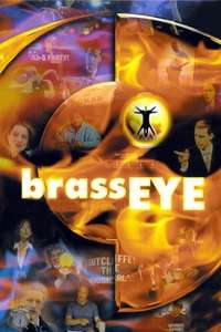 Brass Eye - Poster