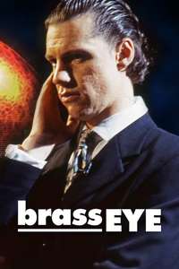 Brass Eye - Poster