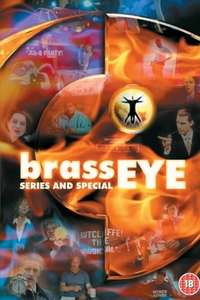 Brass Eye - Poster